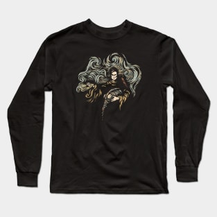 The Dreaming Long Sleeve T-Shirt